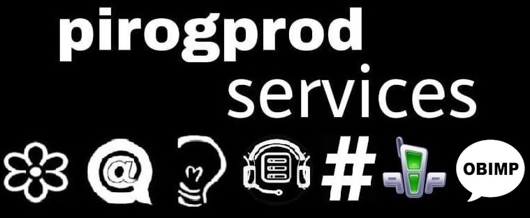 pirogprod services
